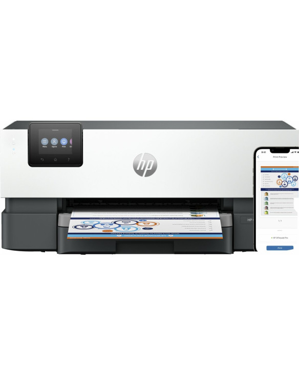 Printer HP 5A0S3B 1