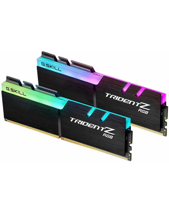RAM Memory GSKILL Trident Z RGB 16GB DDR4 3200 MHz CL16 1