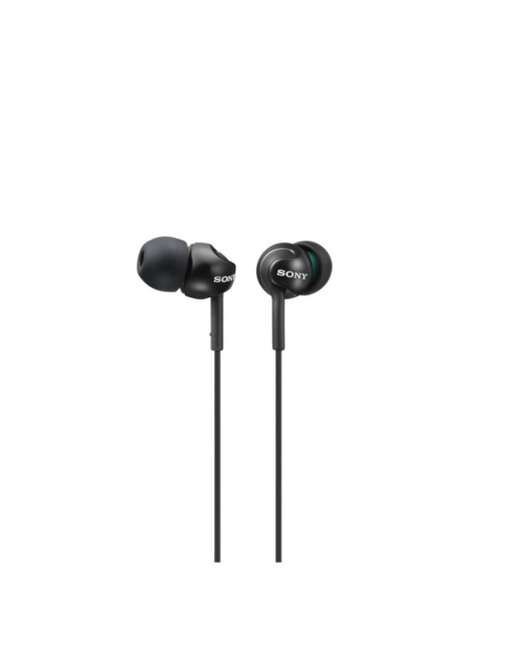 In ear headphones Sony MDREX110APB.CE7 3,5 mm Black 1
