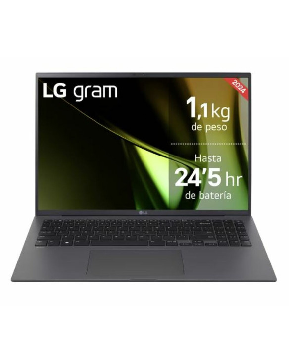 Laptop LG 16Z90S 16" Intel Core Ultra 7 155H 16 GB RAM 512 GB SSD 1