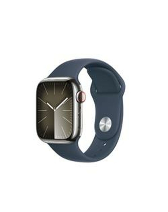 Smartwatch Apple MRJ33QL/A Blue Silver 1,9" 41 mm 1