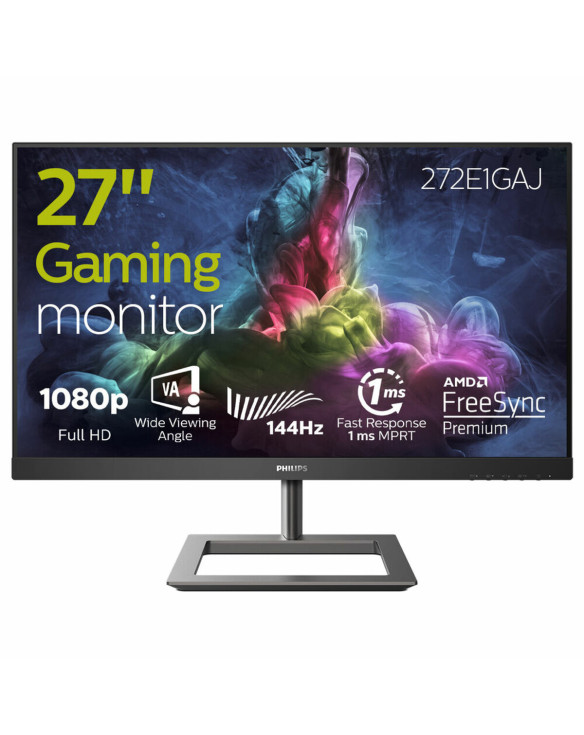 Gaming-Monitor Philips 272E1GAJ/00 27" Full HD 144 Hz (Restauriert A) 1