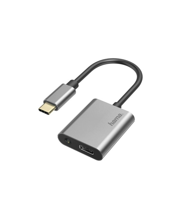 Hub USB Hama Technics 00200304 Gris (Reconditionné A) 1