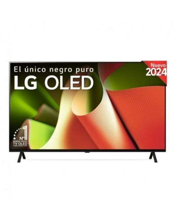 Smart TV LG OLED55B46LA 4K Ultra HD 55" HDR NVIDIA G-SYNC 1