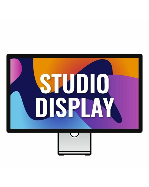 Monitor Apple Studio Display 5K Ultra HD 1