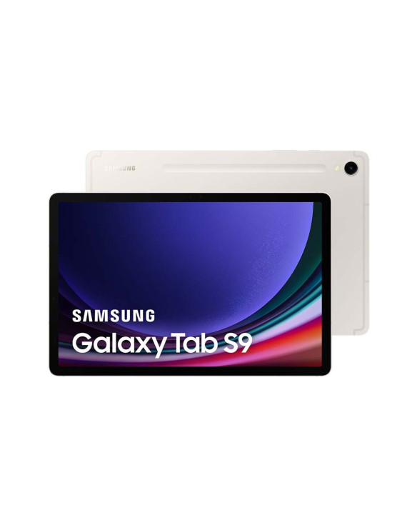 Tablet Samsung S9 X710 Beżowy 8 GB RAM 11" 128 GB 1