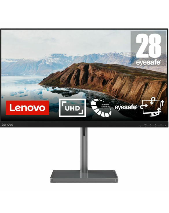 Monitor Lenovo L28U35 28" LED IPS AMD FreeSync 1