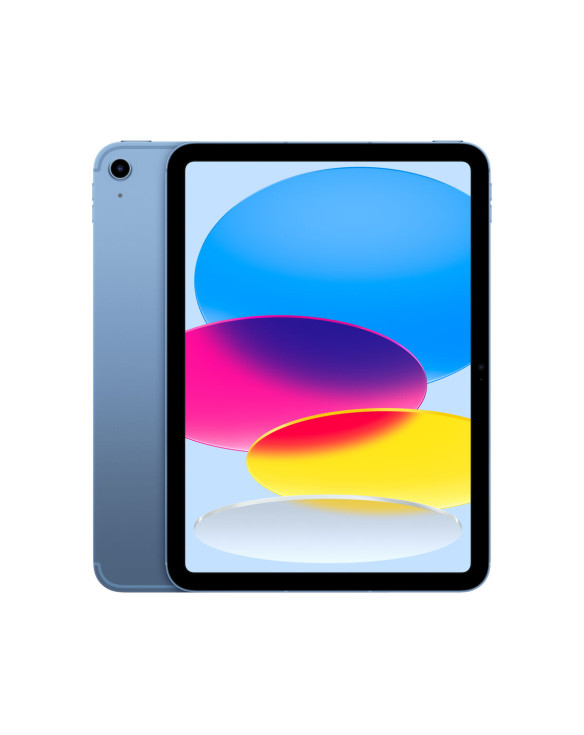 Tablet Apple MQ6U3TY/A 4 GB RAM 256 GB Blau 1