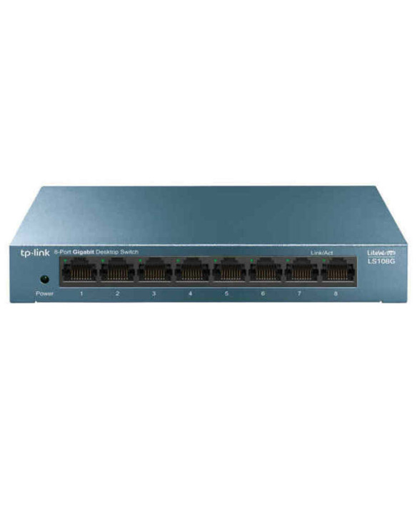 Switch TP-Link LS108G Gigabit Ethernet 1