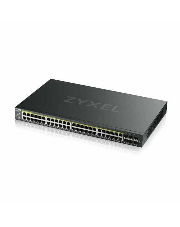 Switch ZyXEL GS2220-50HP-EU0101F 1