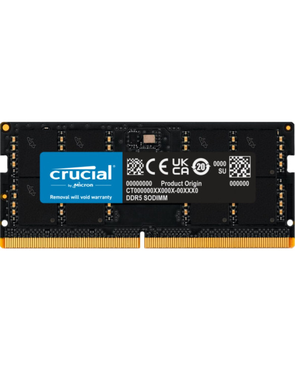 RAM Memory Crucial CT32G52C42S5 32 GB 1