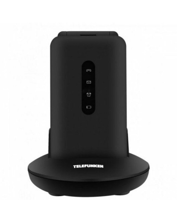 Smartphone Telefunken TF-GSM-740-CAR-BK Black 1