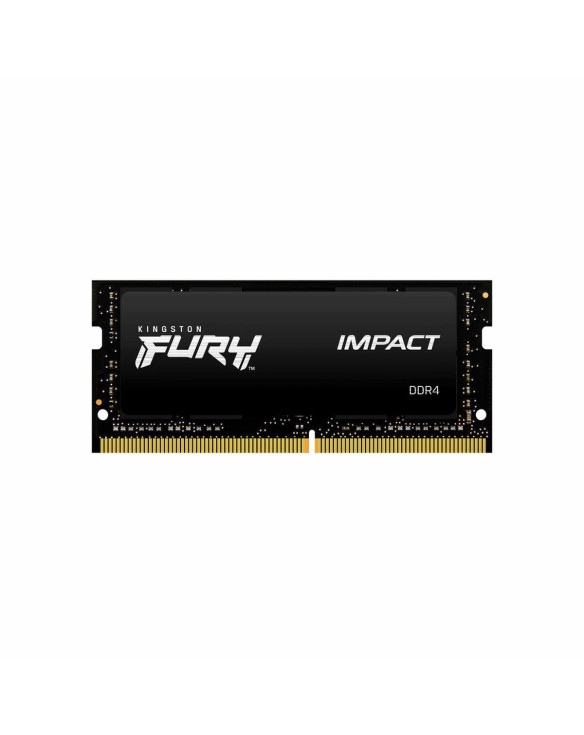 RAM Memory Kingston FURY IMPACT CL15 8 GB DDR4 2666 MHz 1