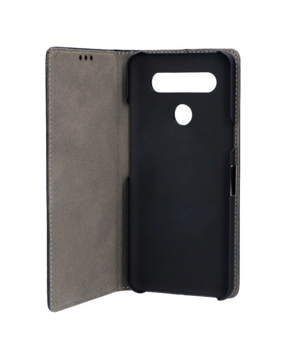 Folio Mobile Phone Case LG K41S KSIX Black (Refurbished A) 1