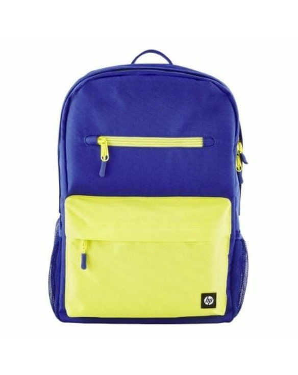 Laptop Backpack HP Campus 7J596AA Blue 1
