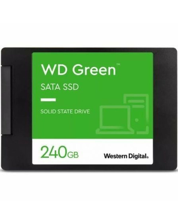 Dysk Twardy Western Digital WDS240G3G0A 240 GB SSD 1