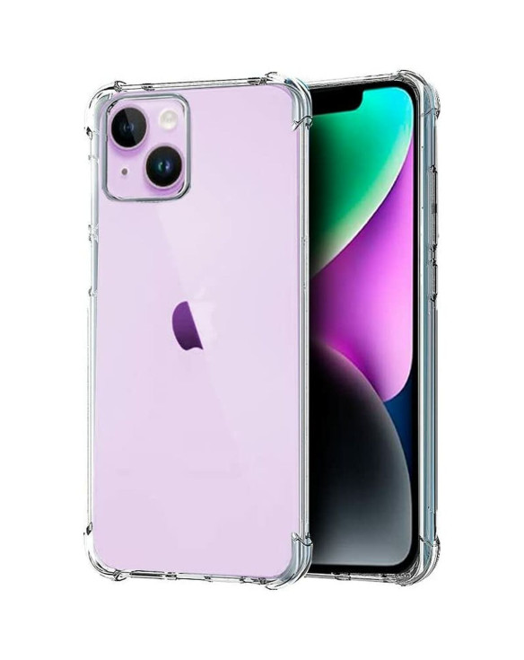 Mobile cover Cool iPhone 14 Lilac 1