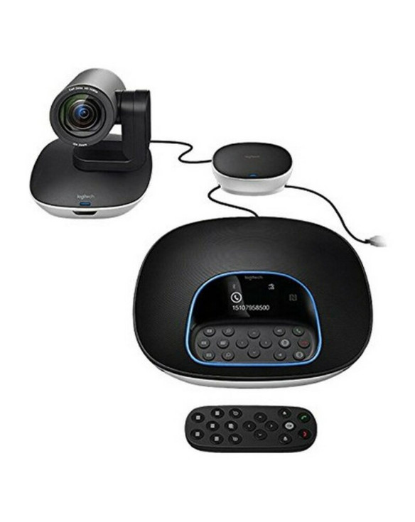 Video Conferencing System Logitech 960-001057 Full HD 1