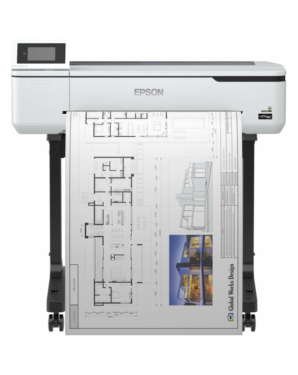 Multifunktionsdrucker Epson SC-T3100 1