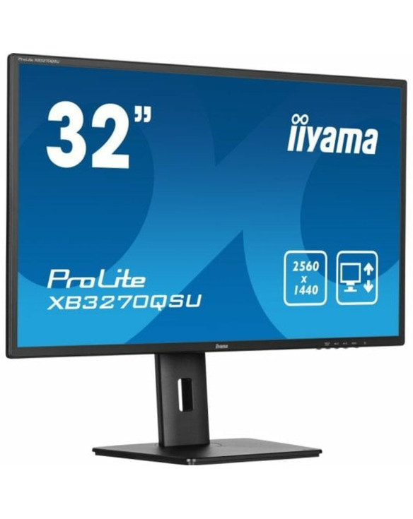 Monitor Gaming Iiyama ProLite XB3270QSU-B1 32" 100 Hz Wide Quad HD 1