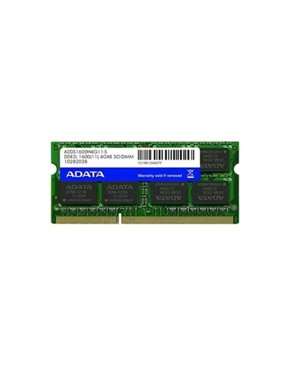RAM Memory Adata ADDS1600W4G11-S CL11 4 GB DDR3 1