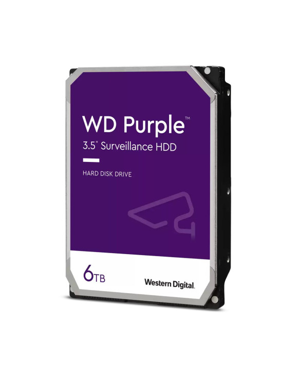 Festplatte Western Digital WD64PURZ 3,5" 6 TB 1