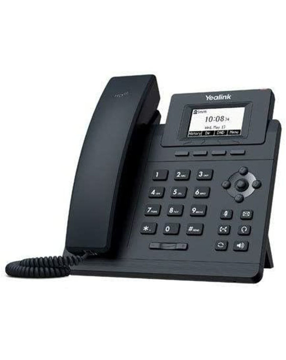 Téléphone IP Yealink SIP-T30 Noir 1