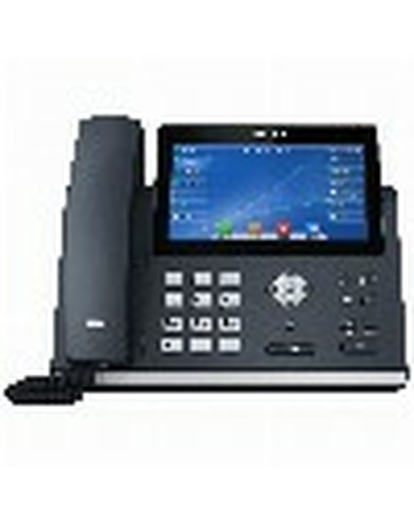 IP Telefon Yealink 1301204 Schwarz Grau 1
