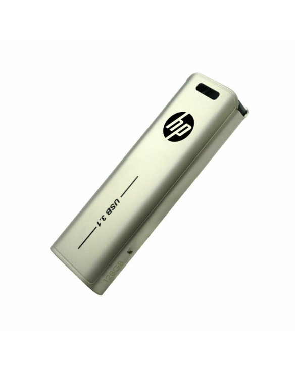 USB Pendrive HP HPFD796L-64 Silberfarben 64 GB 1
