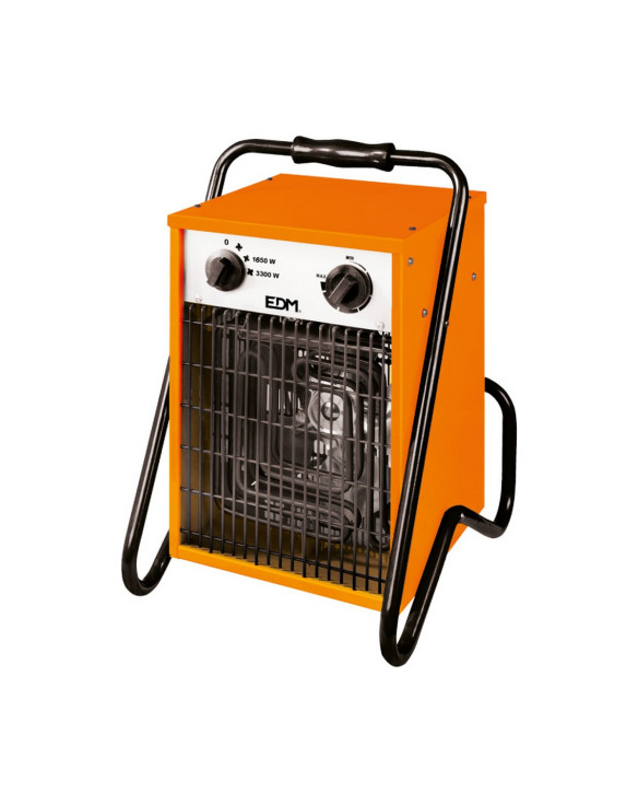 Réchauffeur industriel EDM Industry Series Orange 3300 W 1