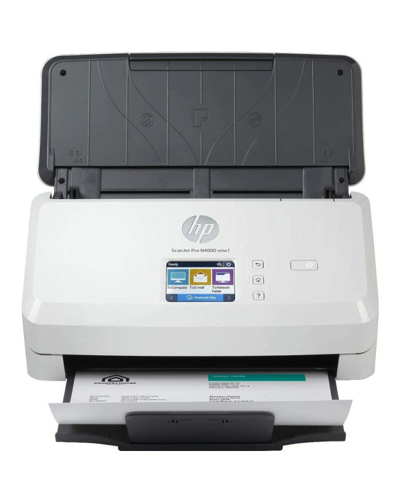 Scanner HP 6FW08AB19 1
