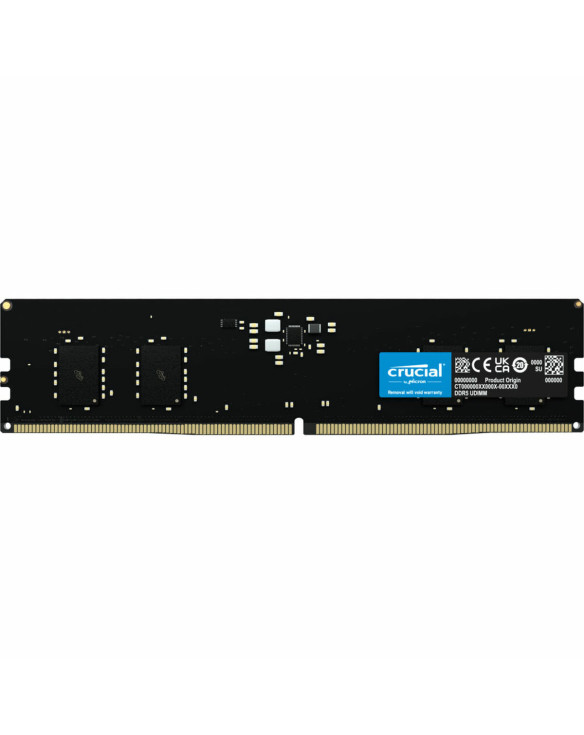 RAM Speicher Micron CT8G48C40U5 8 GB DDR5 1