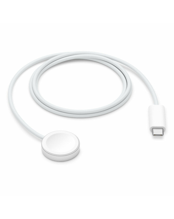 Magnetisches USB-Ladekabel Apple MLWJ3ZM/A Weiß grün (1 Stück) 1