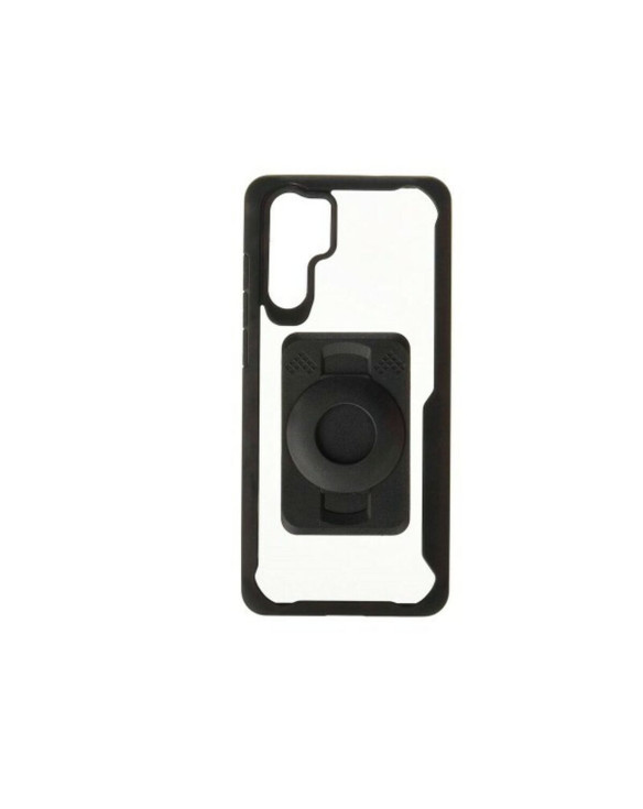 Mobile cover FN-L-HP30P Black Transparent Huawei 1