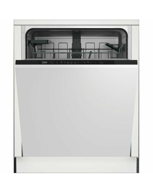 Dishwasher BEKO DIN36430 White 60 cm 1