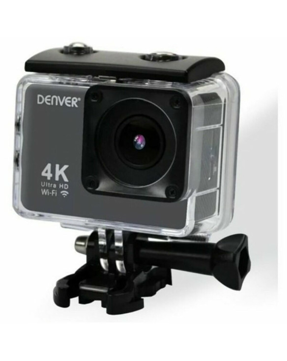 Sport-Kamera Denver Electronics ACK-8062W 2" 4K Wifi Schwarz 1