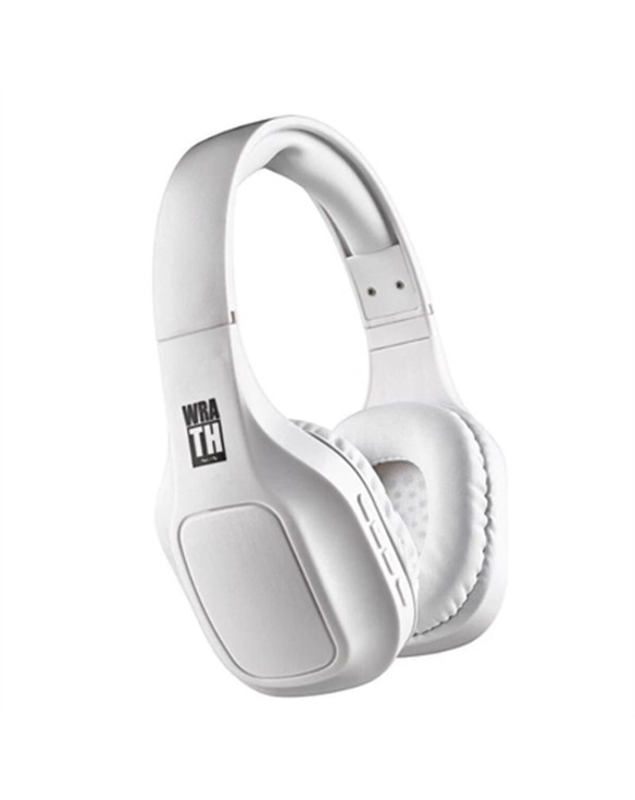 Casques avec Microphone NGS ARTICA WRATH Blanc 1