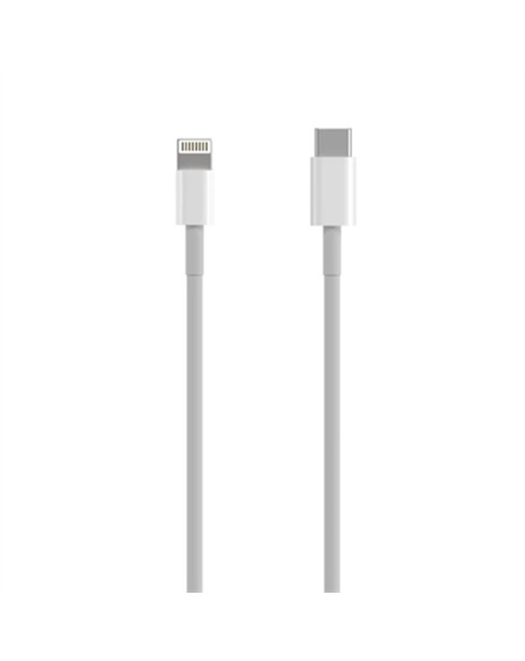 USB-C to Lightning Cable Aisens A102-0543 50 cm 1