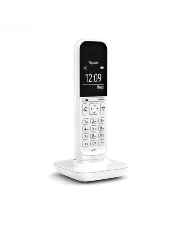 Telefon Bezprzewodowy Gigaset S30852-H2902-D202 Biały Bezprzewodowy 1