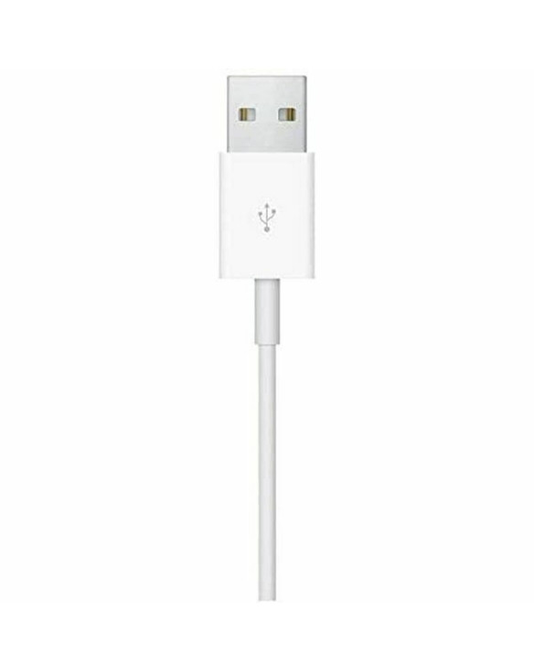 Magnetic USB Charging Cable Apple MX2E2ZM/A White 1 m 1