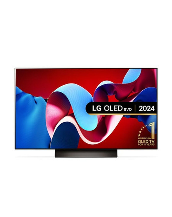 Smart TV LG 55C44LA 4K Ultra HD OLED AMD FreeSync 55" 1