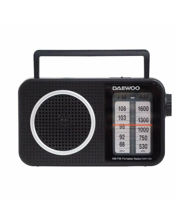 Radio transistor Daewoo DW1124 1