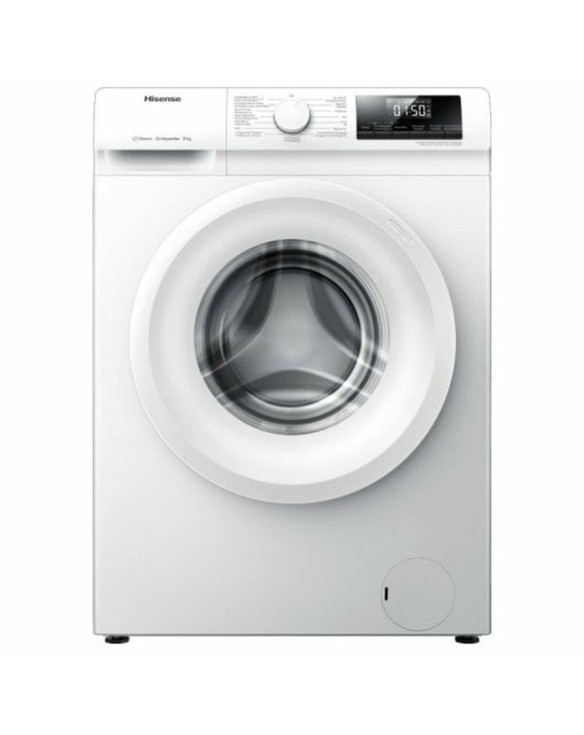 Washing machine Hisense WFQP801419VM 1400 rpm 8 kg 1