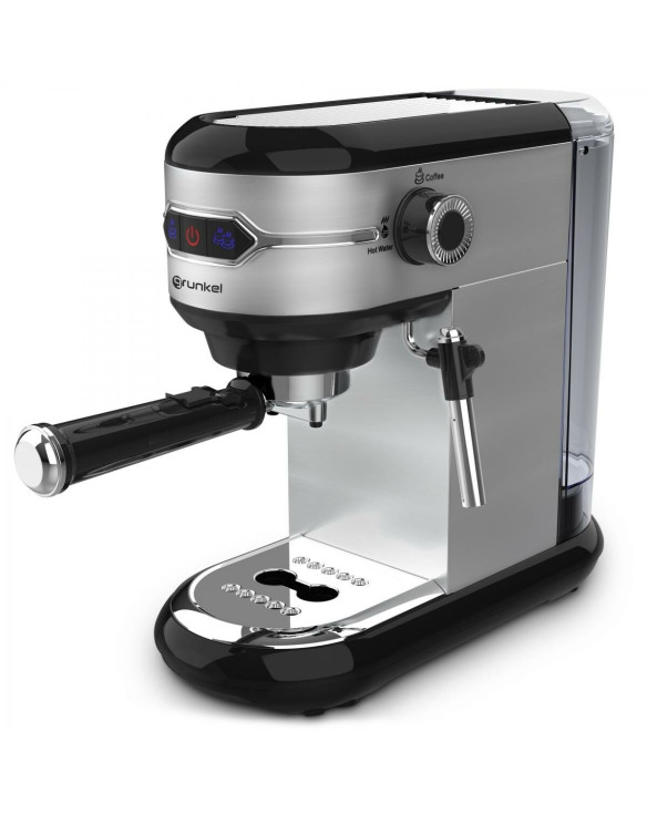 Superautomatische Kaffeemaschine Grunkel CAFPRESOH-20 Silber 1 L 1