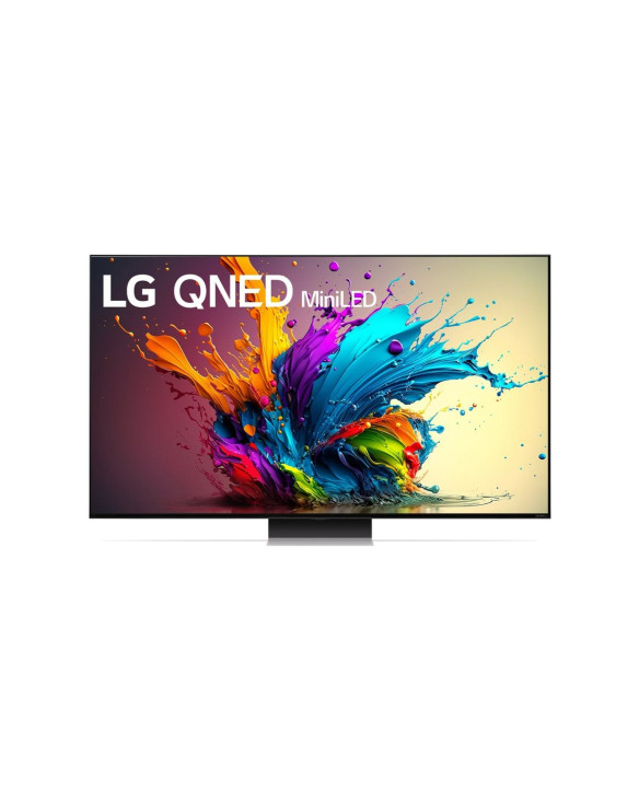 TV intelligente LG 65QNED91T6A 4K Ultra HD 65" HDR QNED 1