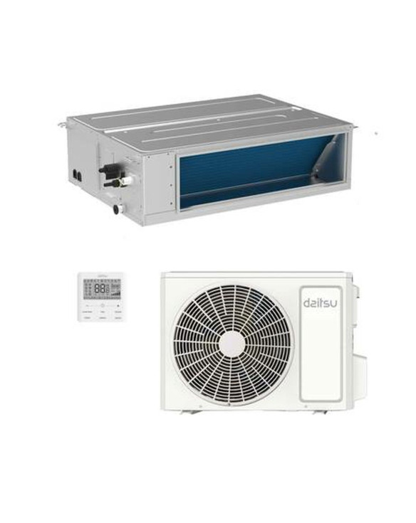 Duct Air Conditioning Daitsu ACD30KDBS A+ A++ 2500 W 2250 W 1