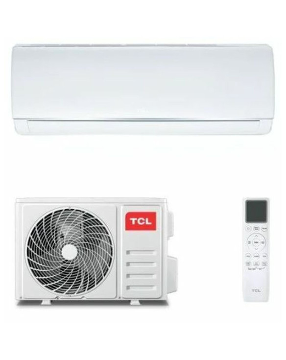Air Conditionné TCL S18F2S0 Blanc A++ 1