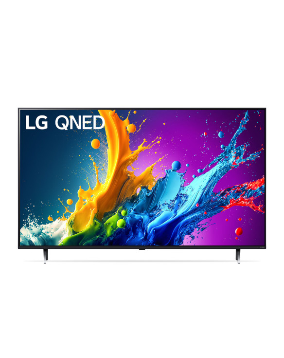 Smart TV LG 65QNED80T6A 4K Ultra HD 65" HDR QNED 1