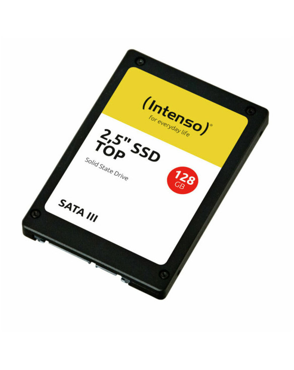 Hard Drive INTENSO Top SSD 128GB 2.5" SATA3 1