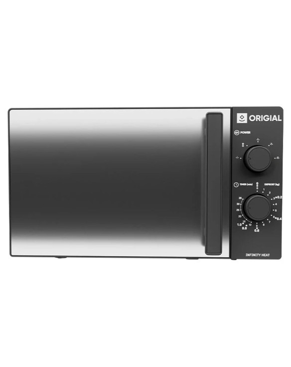 Microwave Origial ORIMICNG20FSMIR Black 700 W 20 L 1